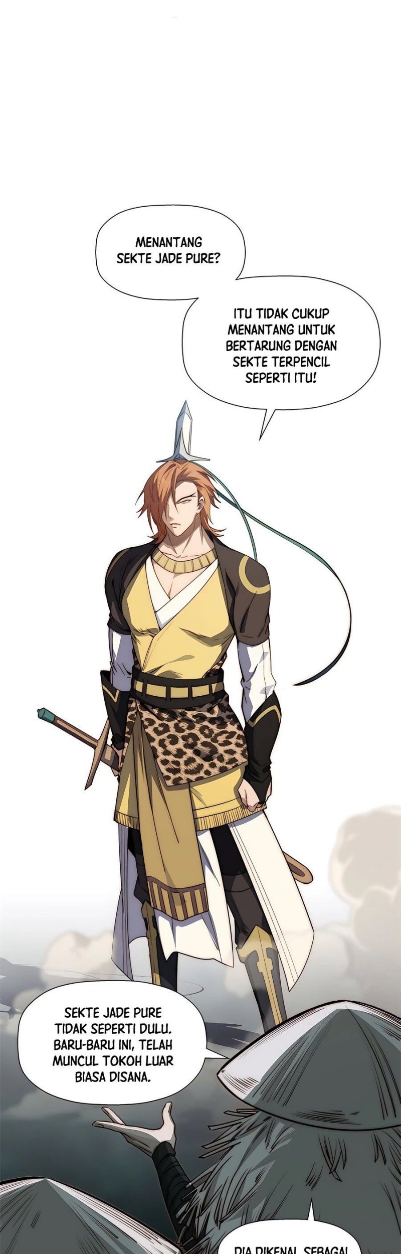 Top Tier Providence: Secretly Cultivate for a Thousand Years Chapter 42 - halaman 3