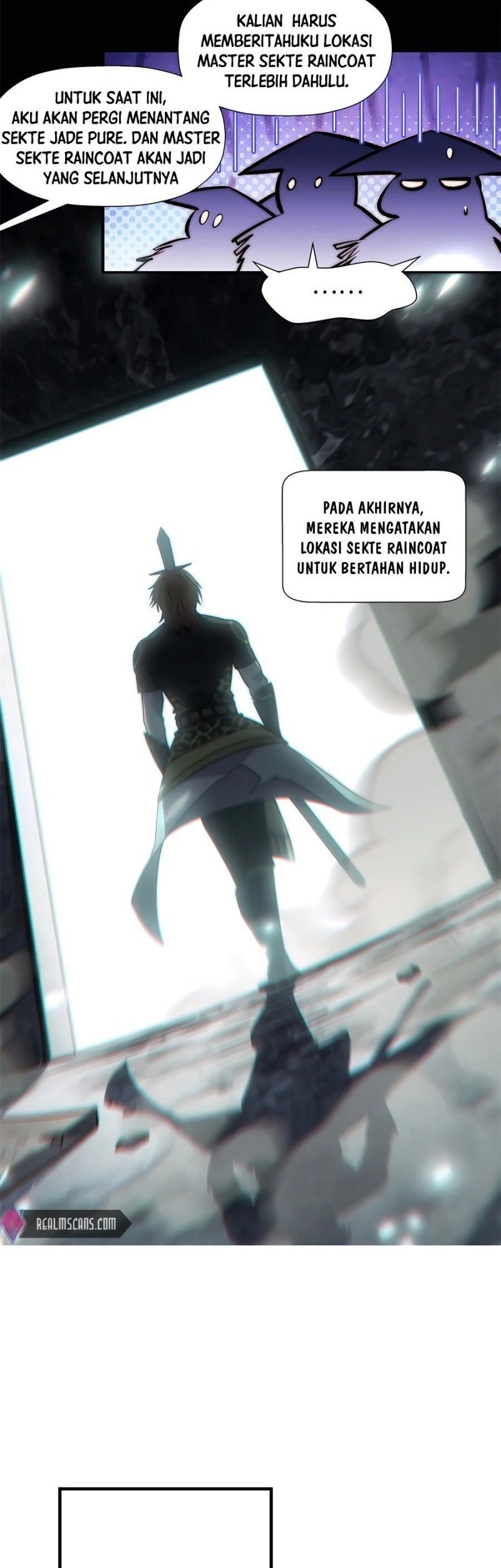 Top Tier Providence: Secretly Cultivate for a Thousand Years Chapter 42 - halaman 6