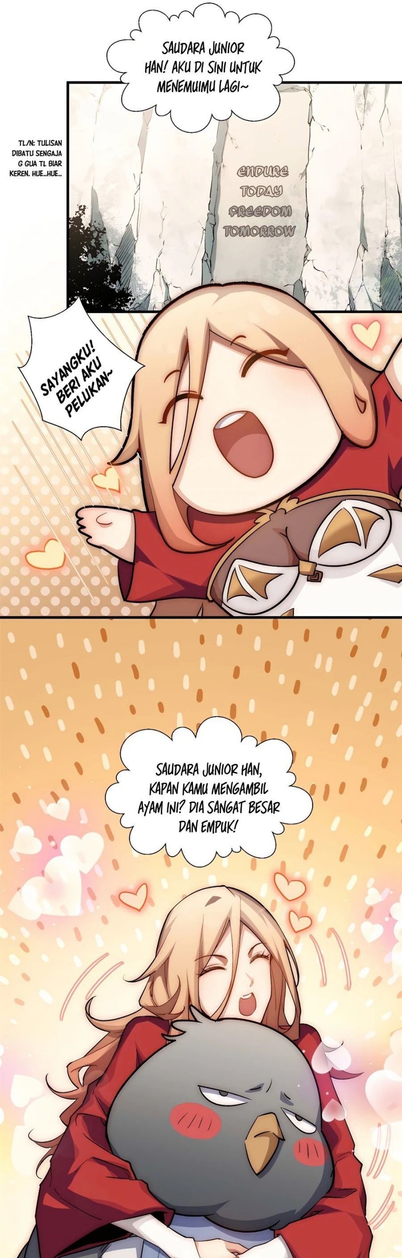 Top Tier Providence: Secretly Cultivate for a Thousand Years Chapter 42 - halaman 8