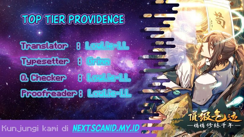 Top Tier Providence: Secretly Cultivate for a Thousand Years Chapter 43 - halaman 1