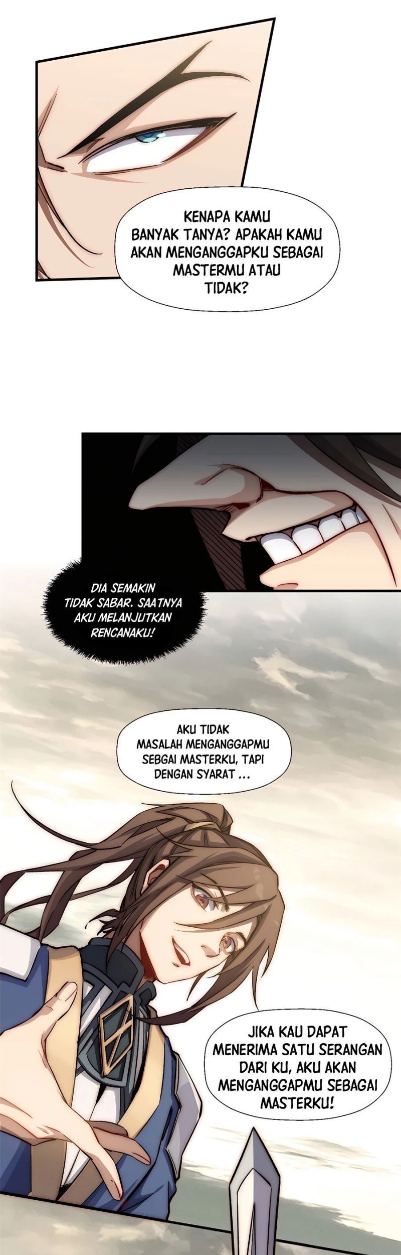 Top Tier Providence: Secretly Cultivate for a Thousand Years Chapter 43 - halaman 10