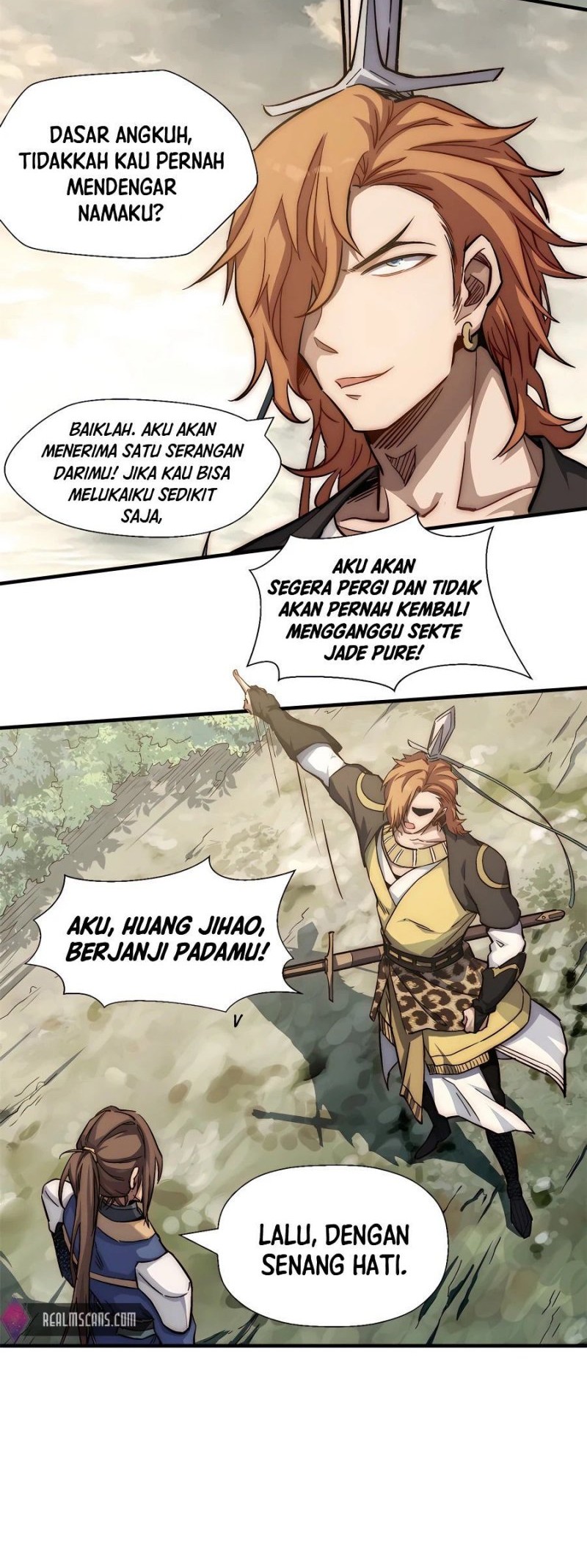 Top Tier Providence: Secretly Cultivate for a Thousand Years Chapter 43 - halaman 11