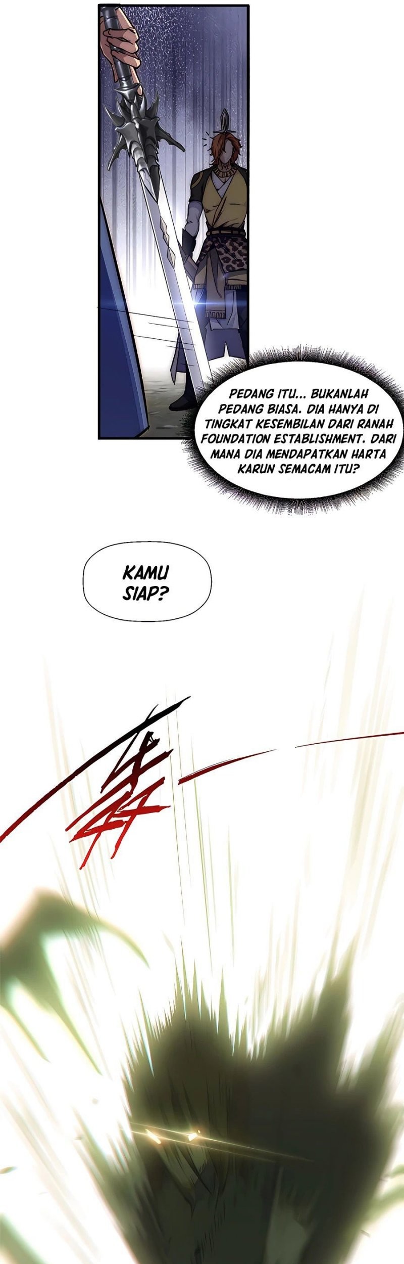 Top Tier Providence: Secretly Cultivate for a Thousand Years Chapter 43 - halaman 12