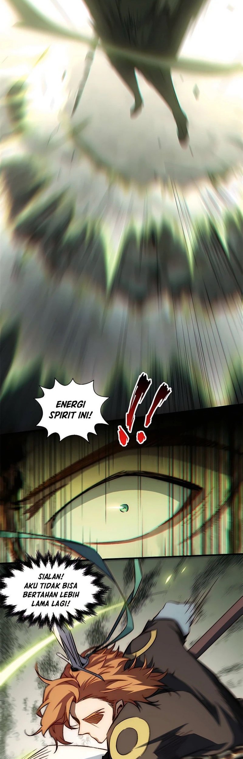 Top Tier Providence: Secretly Cultivate for a Thousand Years Chapter 43 - halaman 13