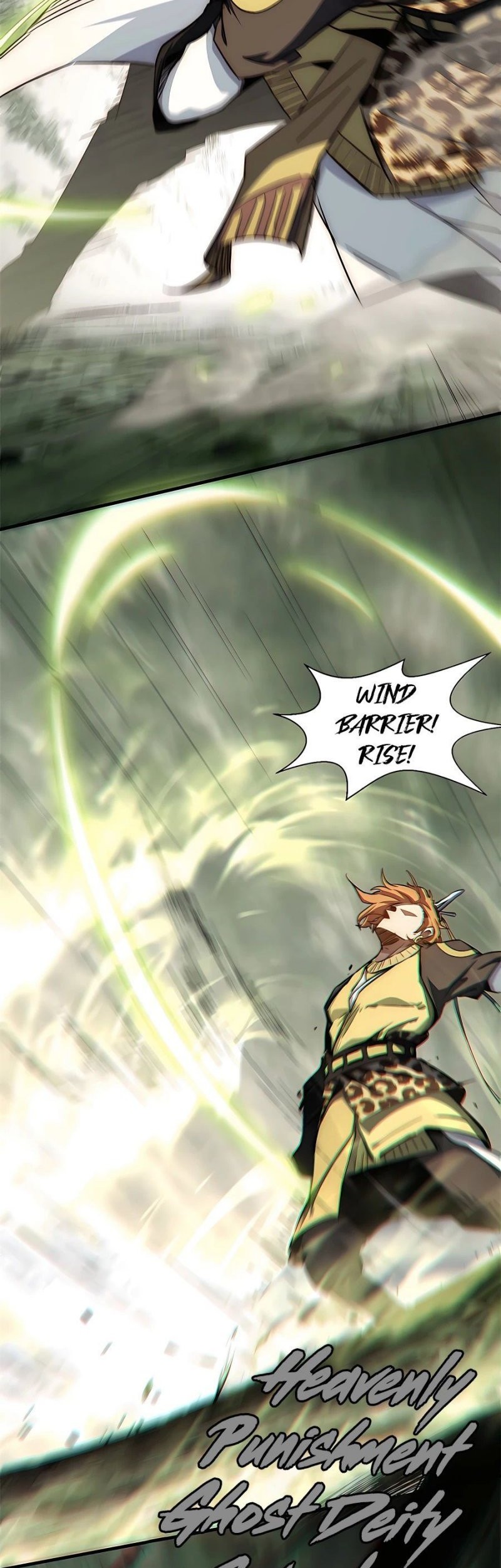 Top Tier Providence: Secretly Cultivate for a Thousand Years Chapter 43 - halaman 14