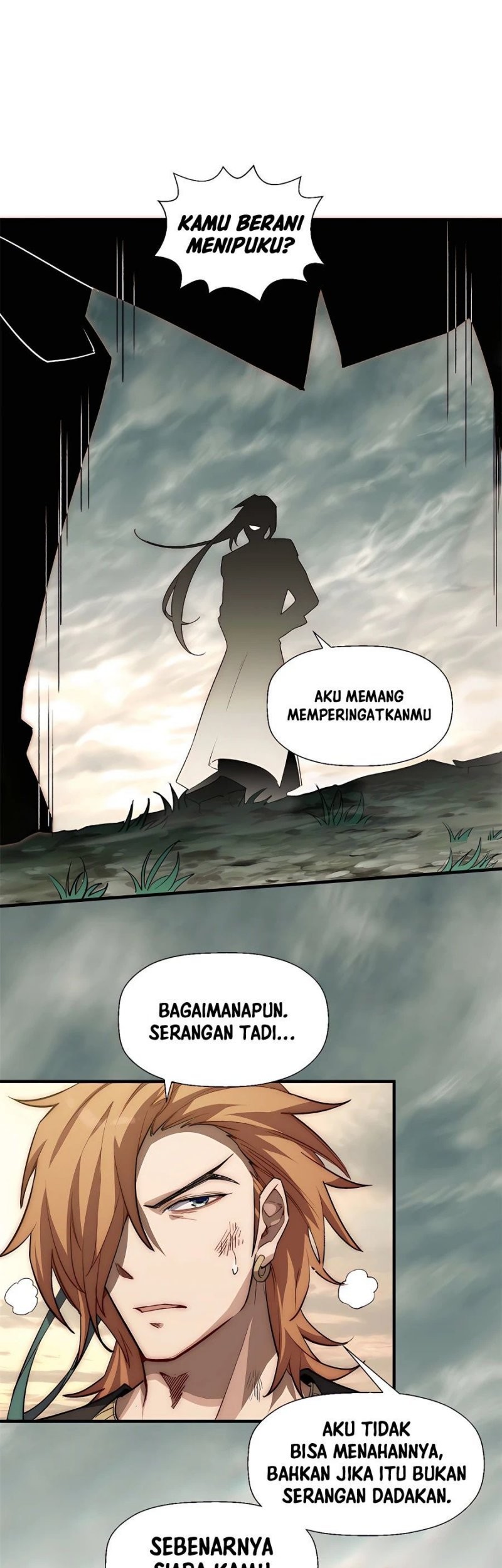 Top Tier Providence: Secretly Cultivate for a Thousand Years Chapter 43 - halaman 20