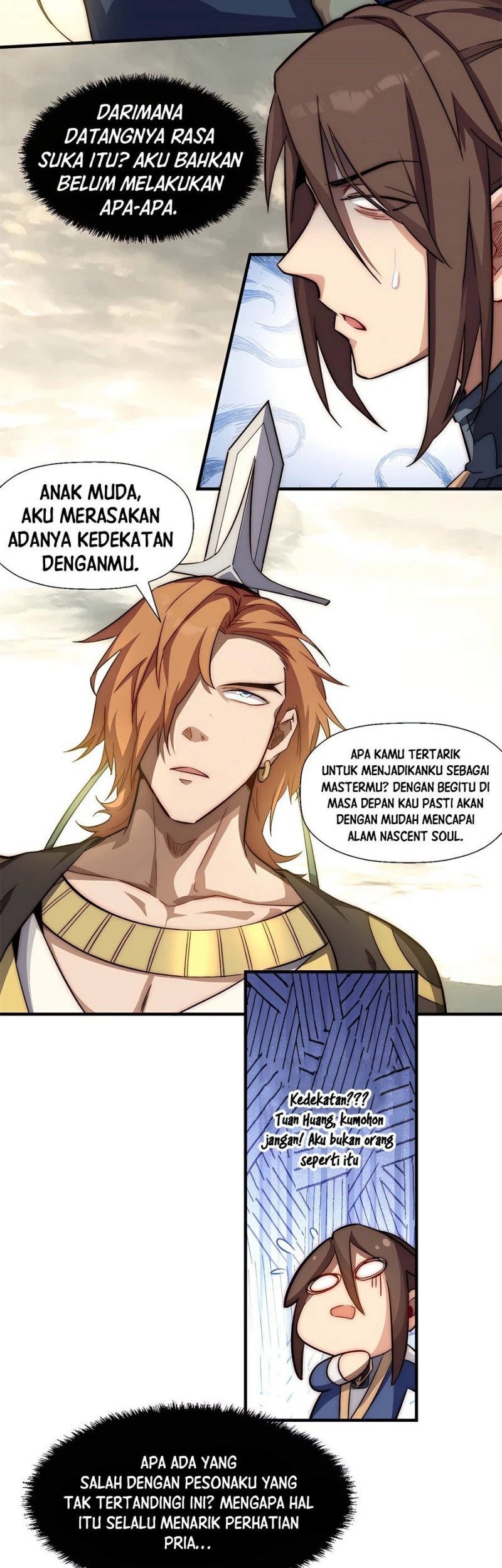 Top Tier Providence: Secretly Cultivate for a Thousand Years Chapter 43 - halaman 5