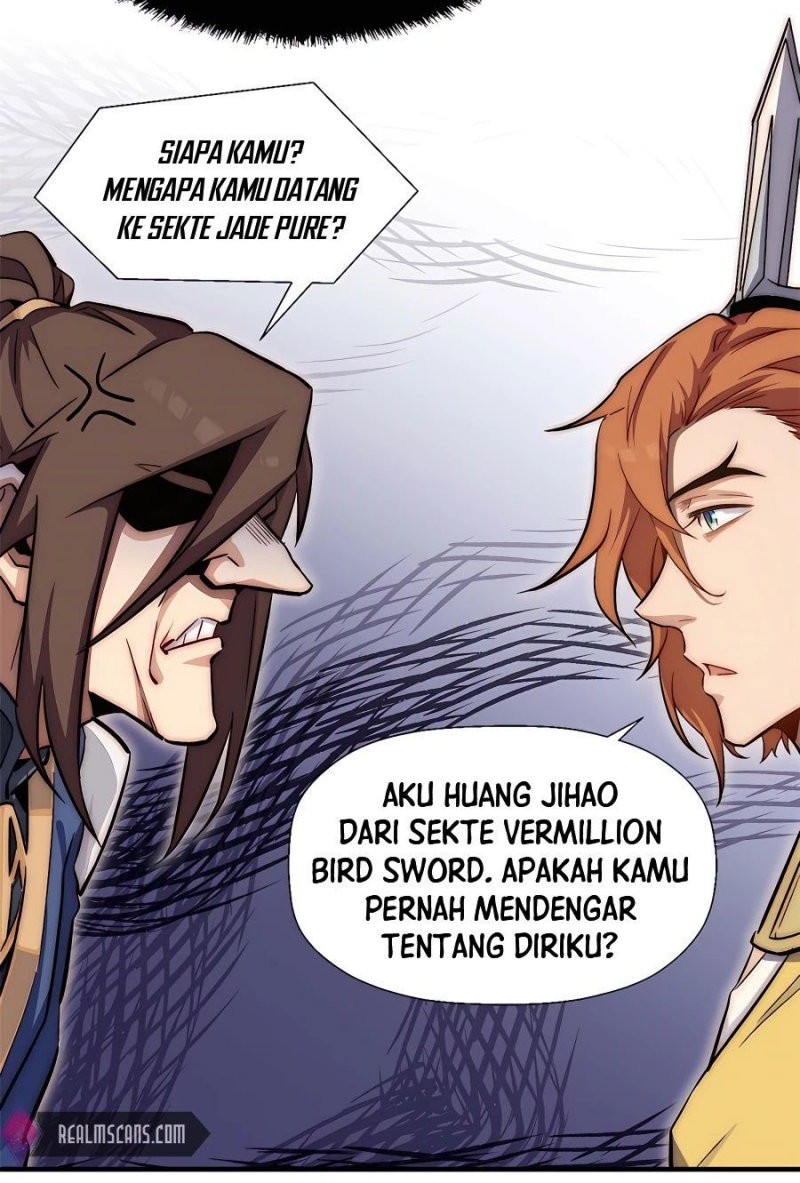 Top Tier Providence: Secretly Cultivate for a Thousand Years Chapter 43 - halaman 6