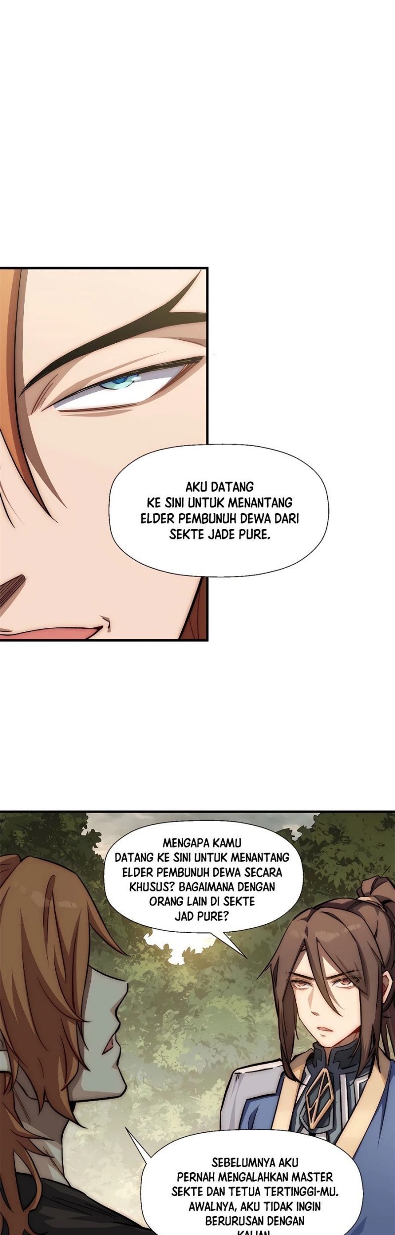 Top Tier Providence: Secretly Cultivate for a Thousand Years Chapter 43 - halaman 7