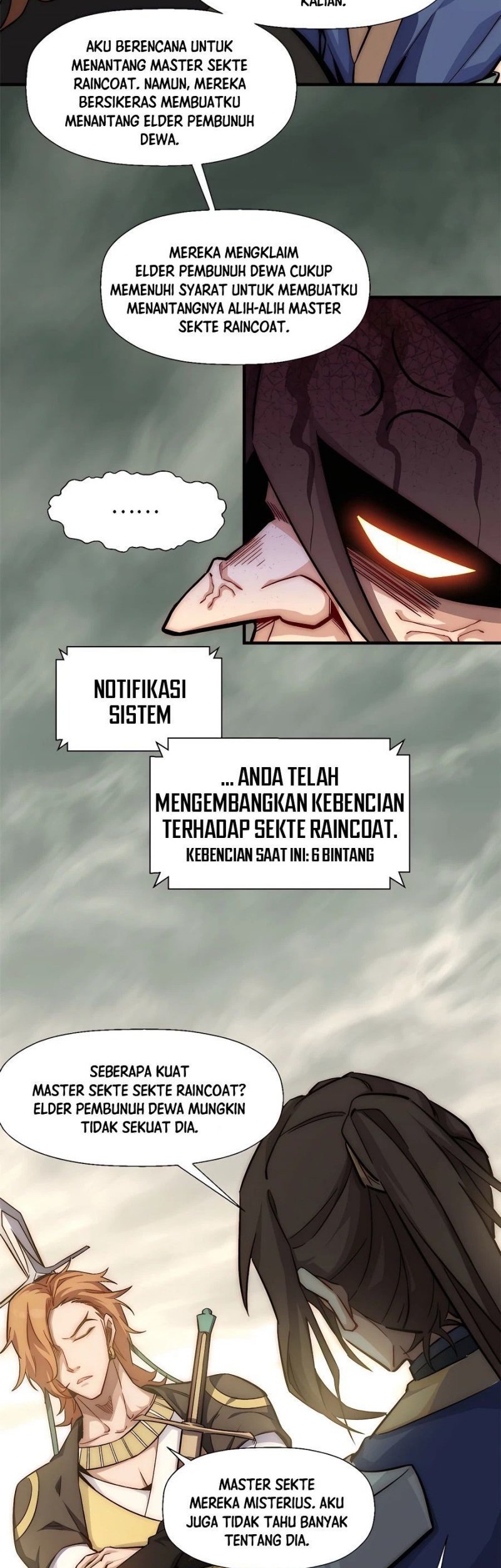Top Tier Providence: Secretly Cultivate for a Thousand Years Chapter 43 - halaman 8