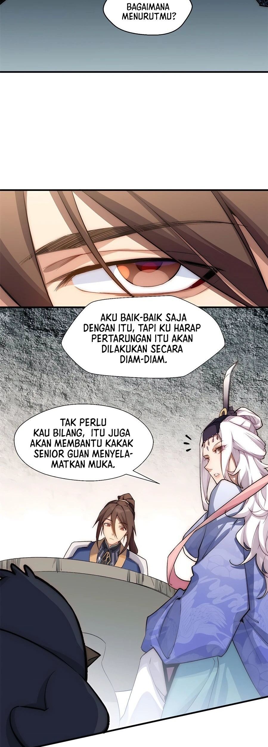 Top Tier Providence: Secretly Cultivate for a Thousand Years Chapter 44 - halaman 12