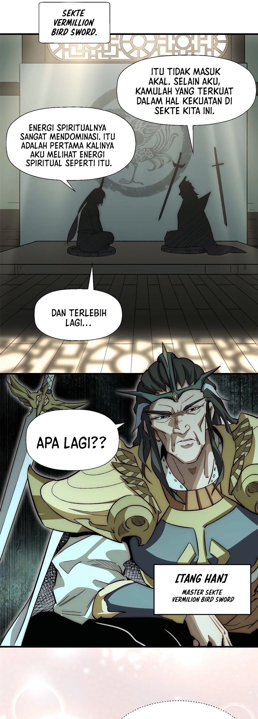 Top Tier Providence: Secretly Cultivate for a Thousand Years Chapter 44 - halaman 18