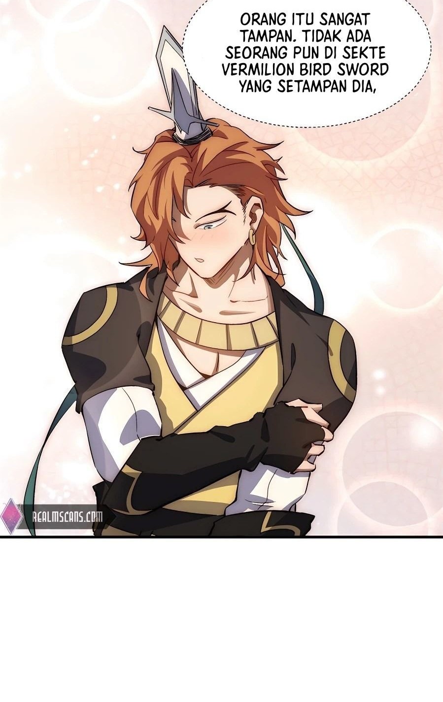 Top Tier Providence: Secretly Cultivate for a Thousand Years Chapter 44 - halaman 19