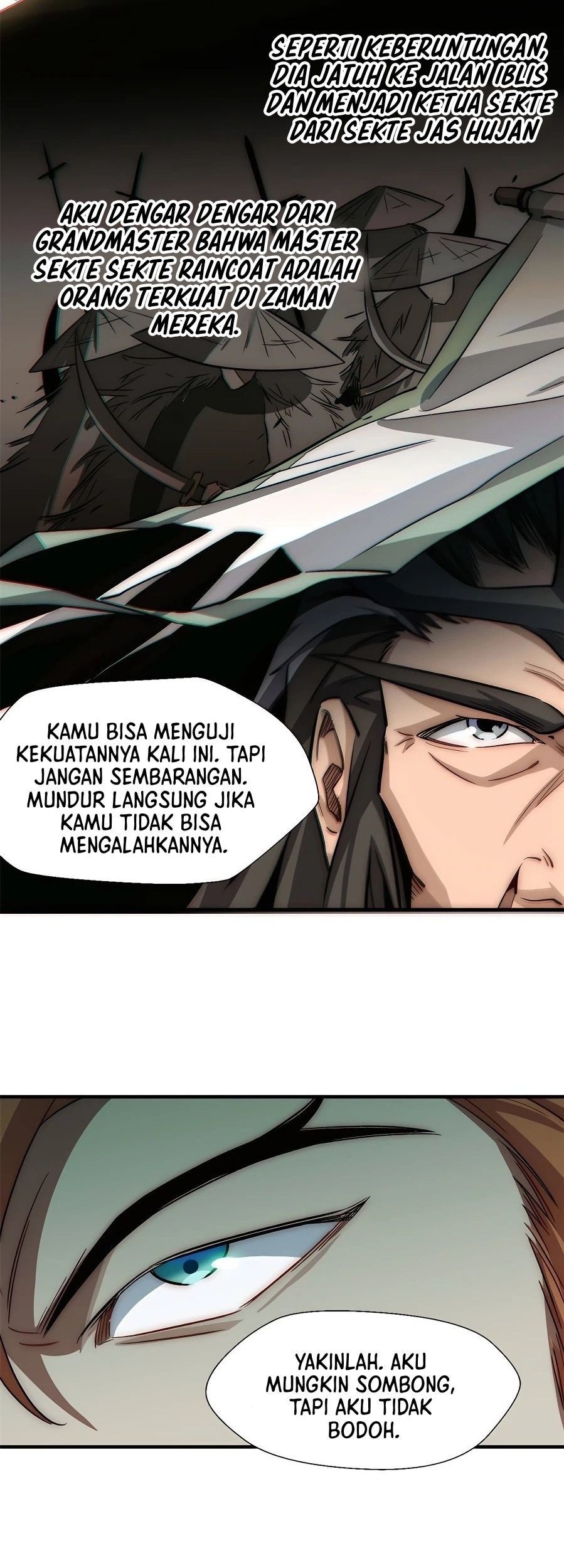 Top Tier Providence: Secretly Cultivate for a Thousand Years Chapter 44 - halaman 22