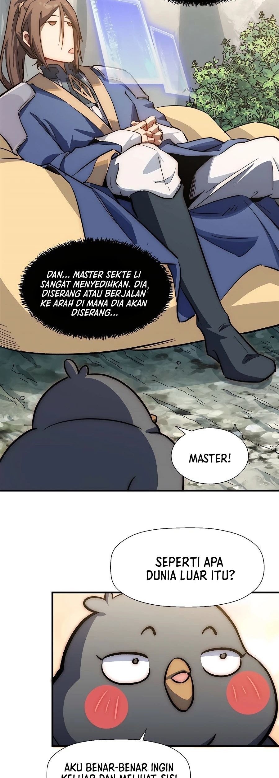 Top Tier Providence: Secretly Cultivate for a Thousand Years Chapter 44 - halaman 24