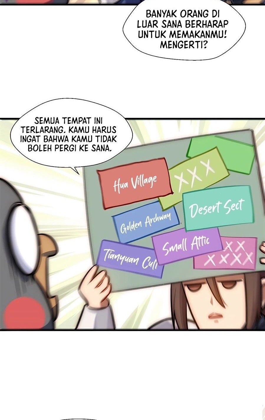 Top Tier Providence: Secretly Cultivate for a Thousand Years Chapter 44 - halaman 27
