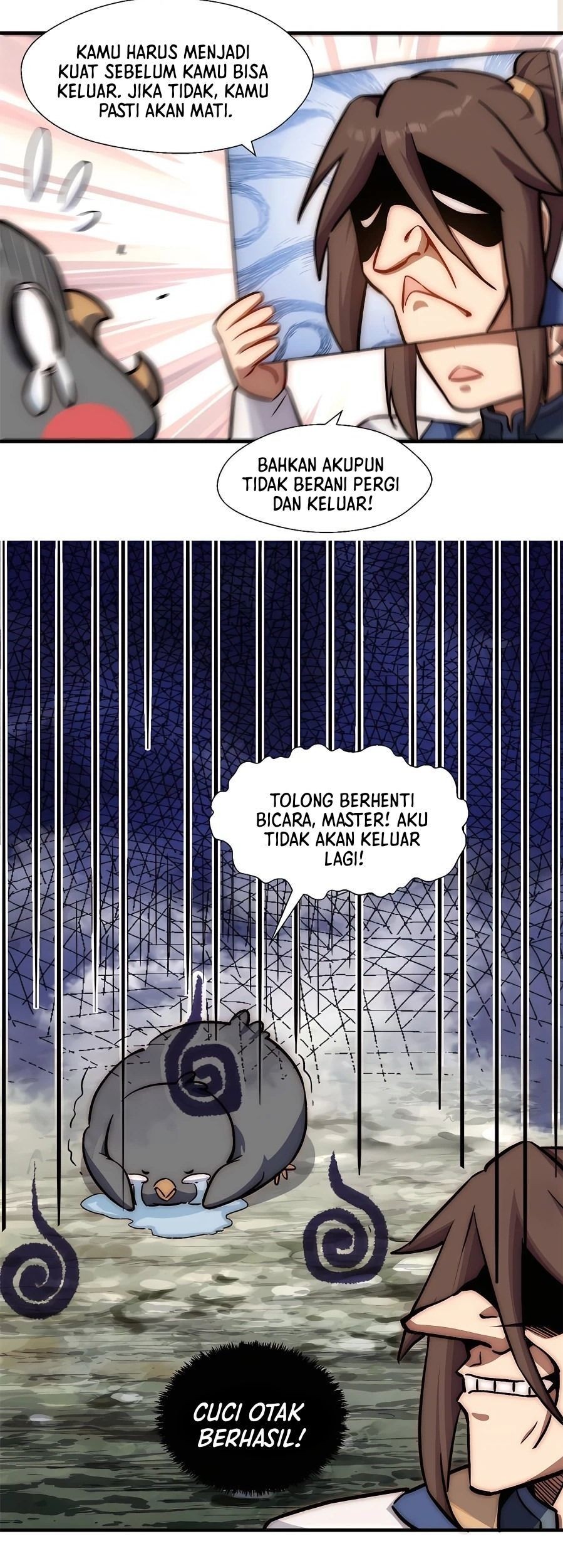 Top Tier Providence: Secretly Cultivate for a Thousand Years Chapter 44 - halaman 28