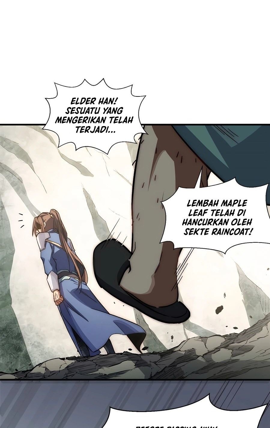 Top Tier Providence: Secretly Cultivate for a Thousand Years Chapter 44 - halaman 29