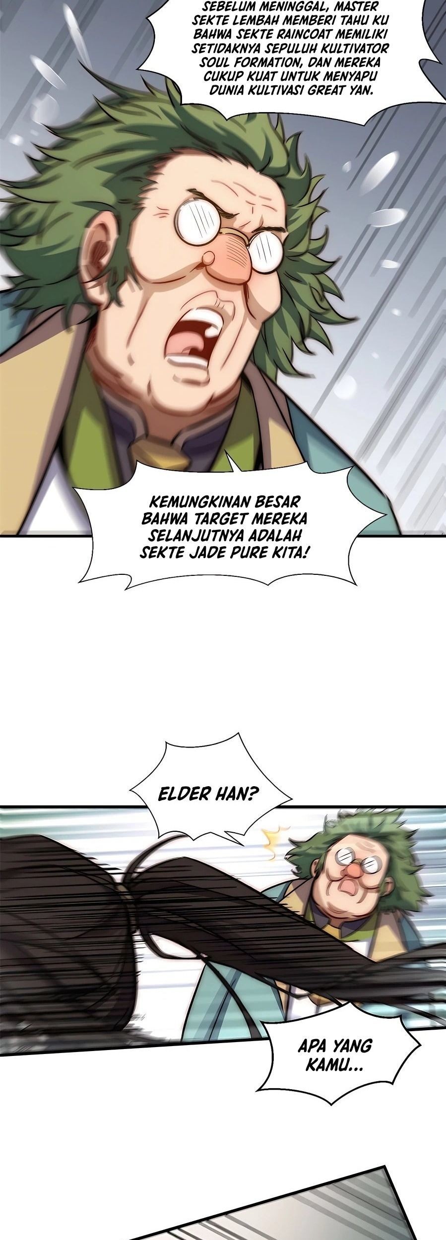 Top Tier Providence: Secretly Cultivate for a Thousand Years Chapter 44 - halaman 30