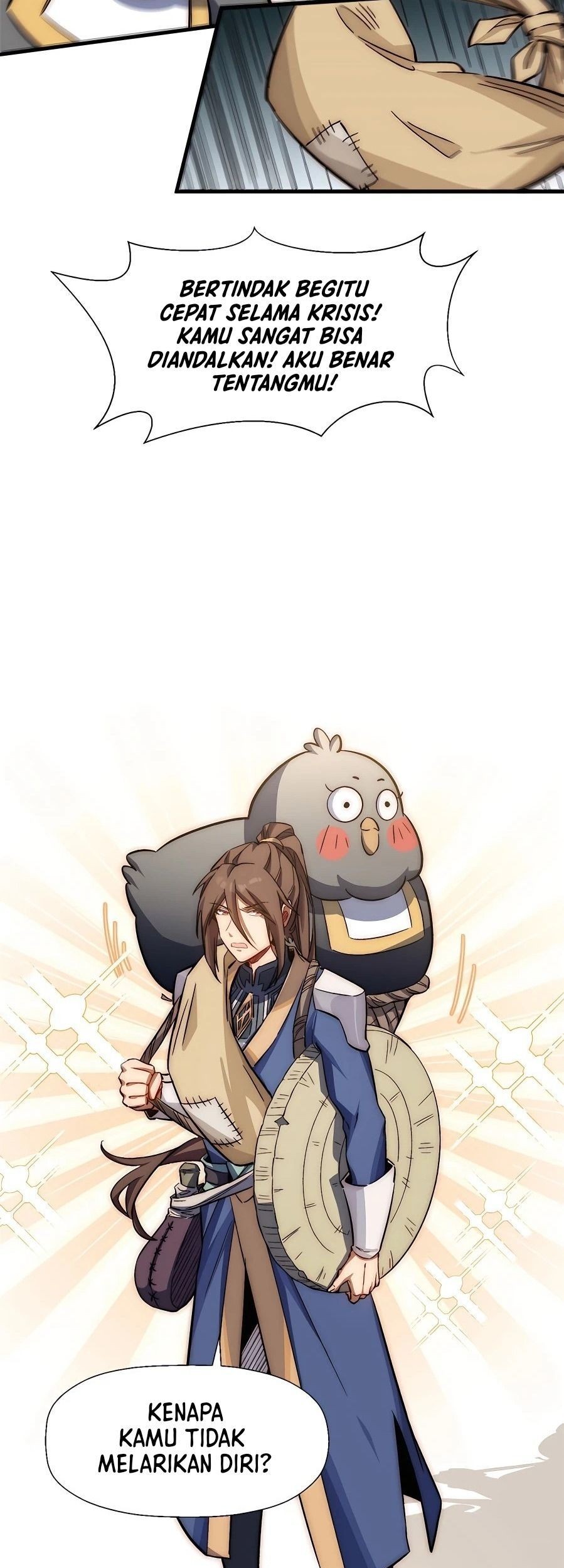 Top Tier Providence: Secretly Cultivate for a Thousand Years Chapter 44 - halaman 32