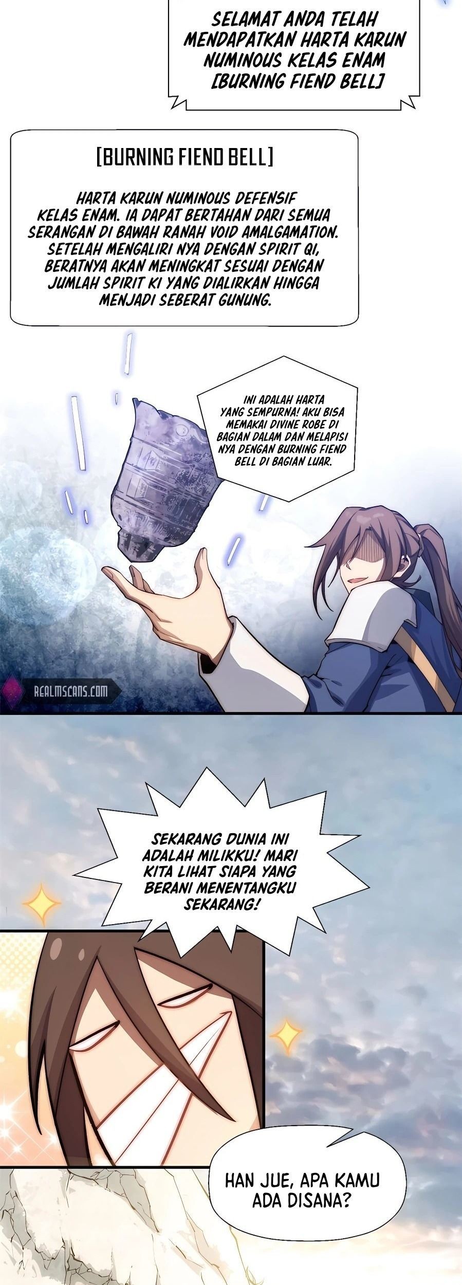 Top Tier Providence: Secretly Cultivate for a Thousand Years Chapter 44 - halaman 4