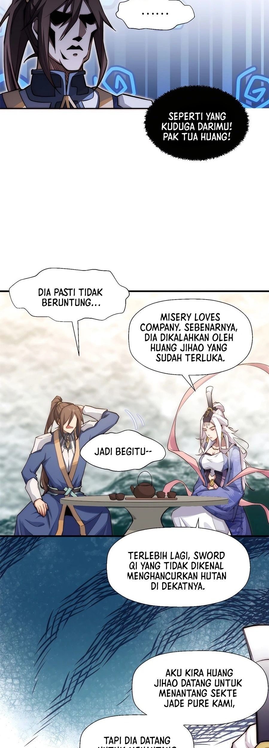 Top Tier Providence: Secretly Cultivate for a Thousand Years Chapter 44 - halaman 8