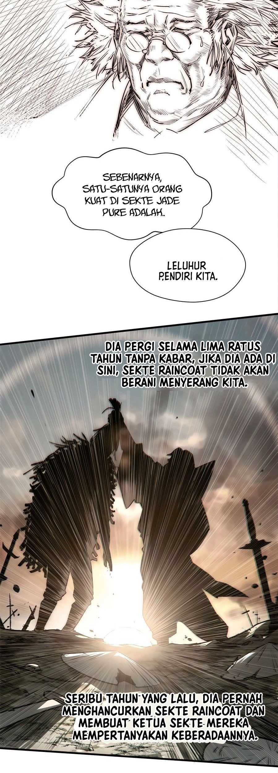 Top Tier Providence: Secretly Cultivate for a Thousand Years Chapter 45 - halaman 10