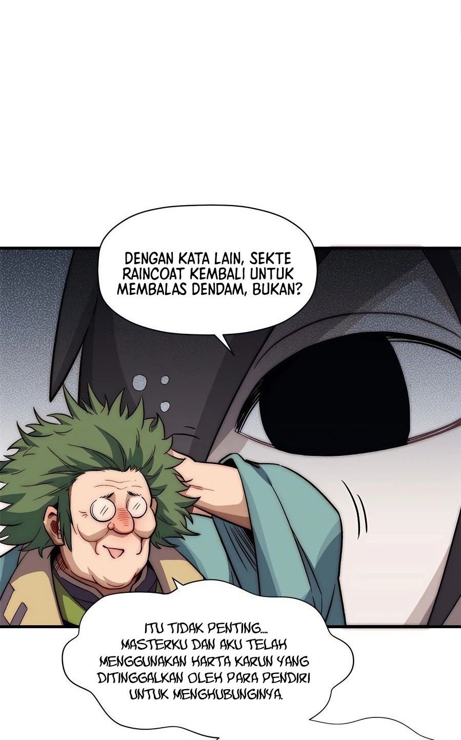 Top Tier Providence: Secretly Cultivate for a Thousand Years Chapter 45 - halaman 11