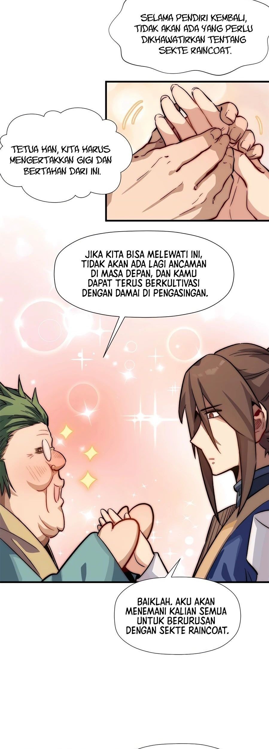 Top Tier Providence: Secretly Cultivate for a Thousand Years Chapter 45 - halaman 12