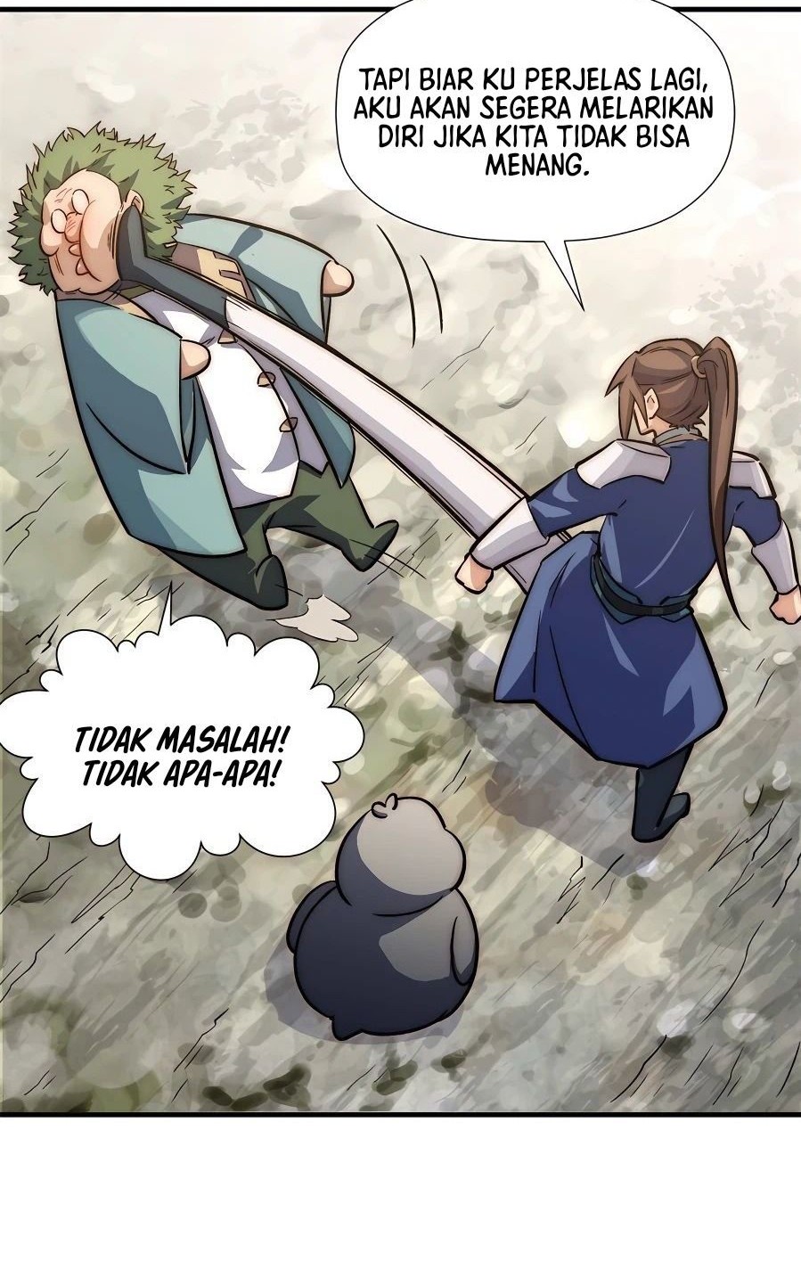 Top Tier Providence: Secretly Cultivate for a Thousand Years Chapter 45 - halaman 13