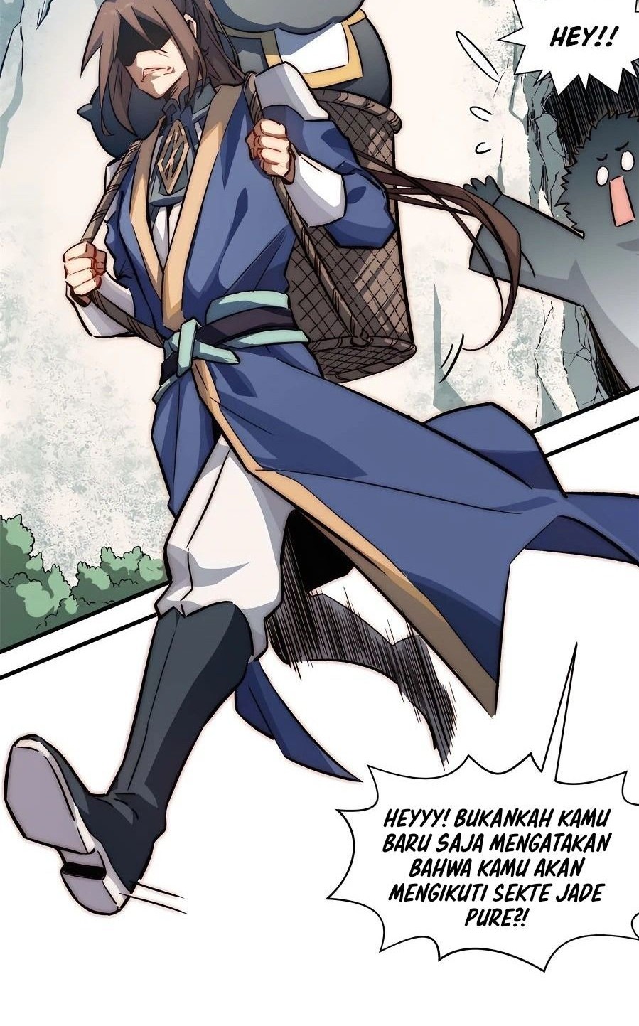 Top Tier Providence: Secretly Cultivate for a Thousand Years Chapter 45 - halaman 15