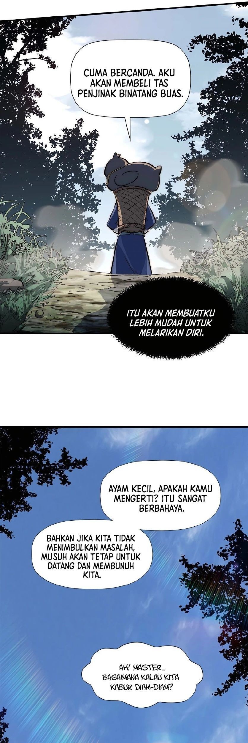 Top Tier Providence: Secretly Cultivate for a Thousand Years Chapter 45 - halaman 16