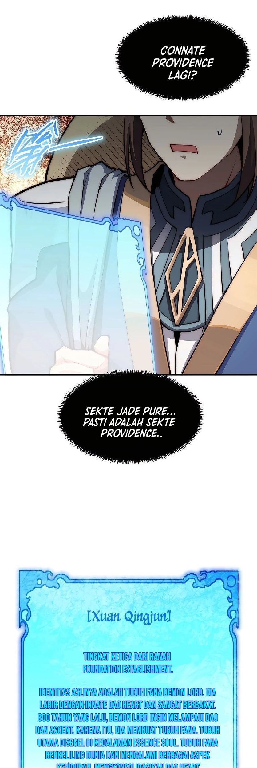 Top Tier Providence: Secretly Cultivate for a Thousand Years Chapter 45 - halaman 20
