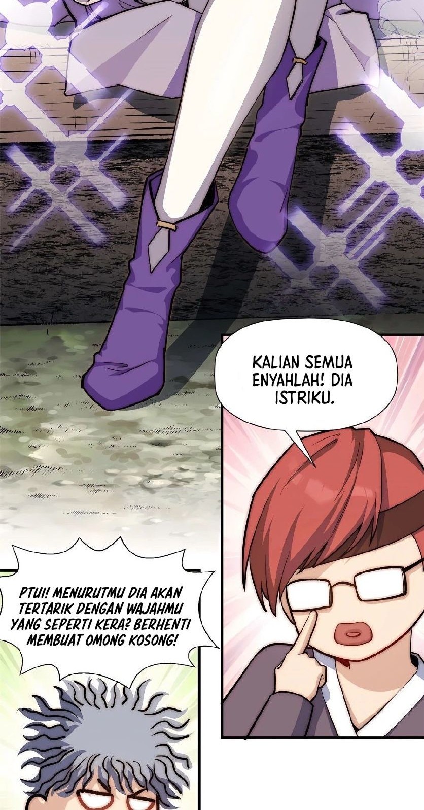 Top Tier Providence: Secretly Cultivate for a Thousand Years Chapter 45 - halaman 23