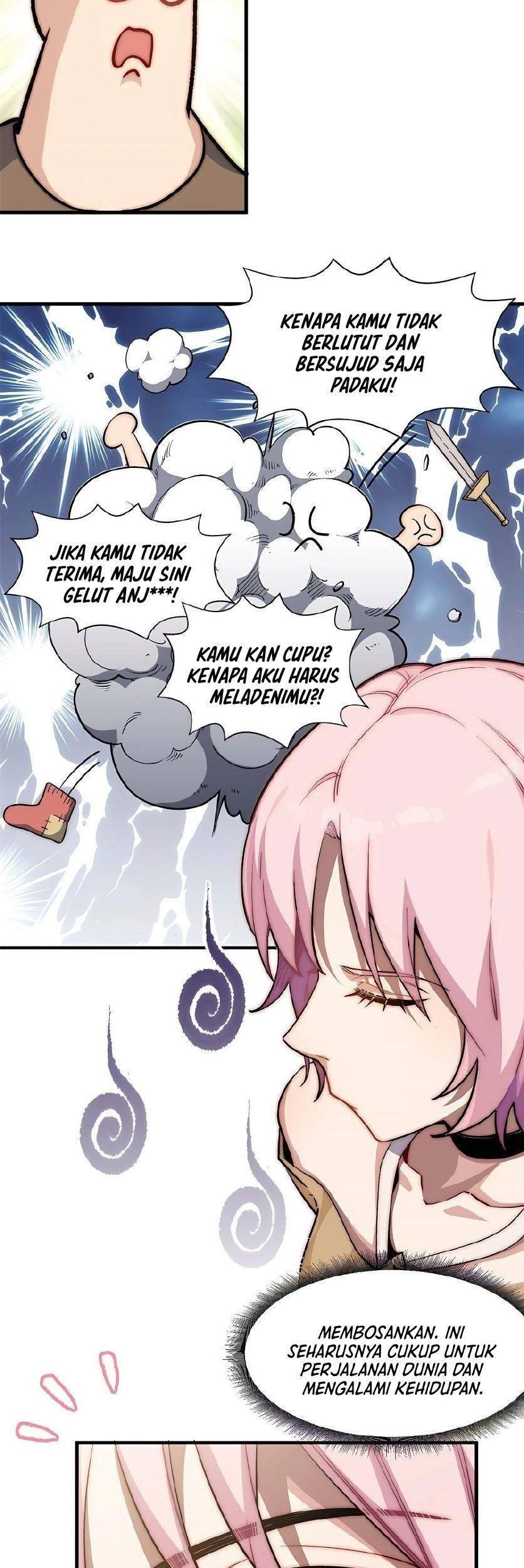 Top Tier Providence: Secretly Cultivate for a Thousand Years Chapter 45 - halaman 24