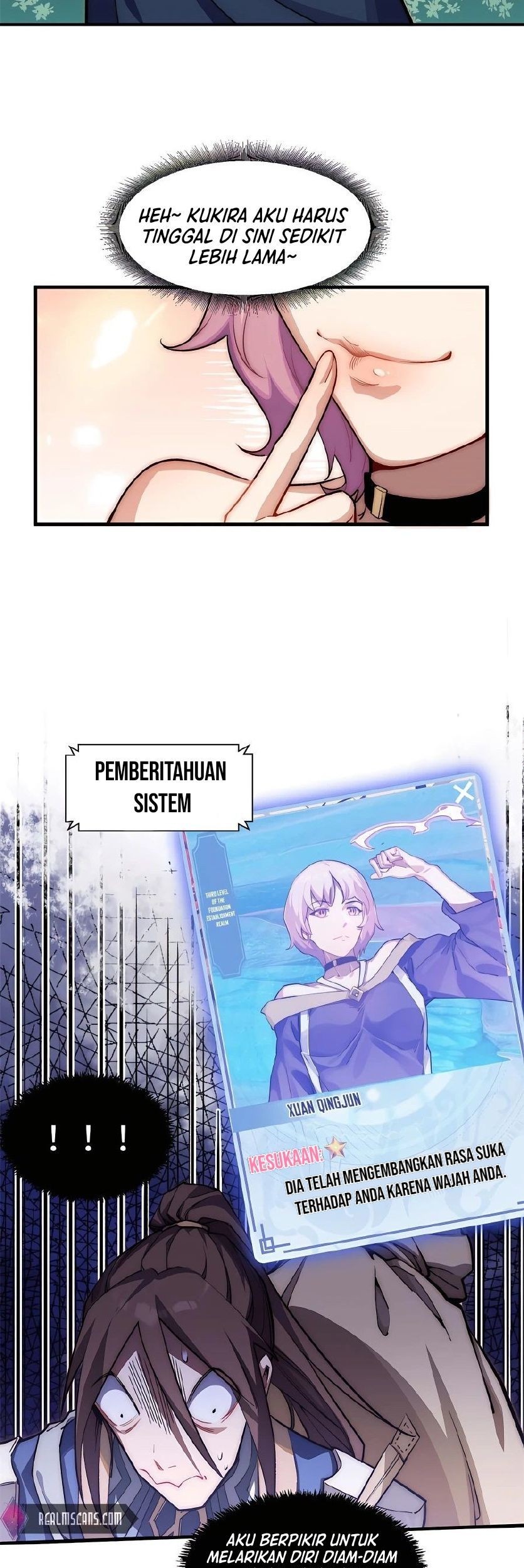 Top Tier Providence: Secretly Cultivate for a Thousand Years Chapter 45 - halaman 26