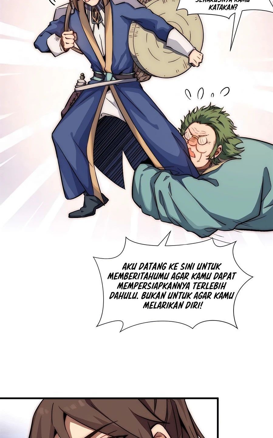 Top Tier Providence: Secretly Cultivate for a Thousand Years Chapter 45 - halaman 3