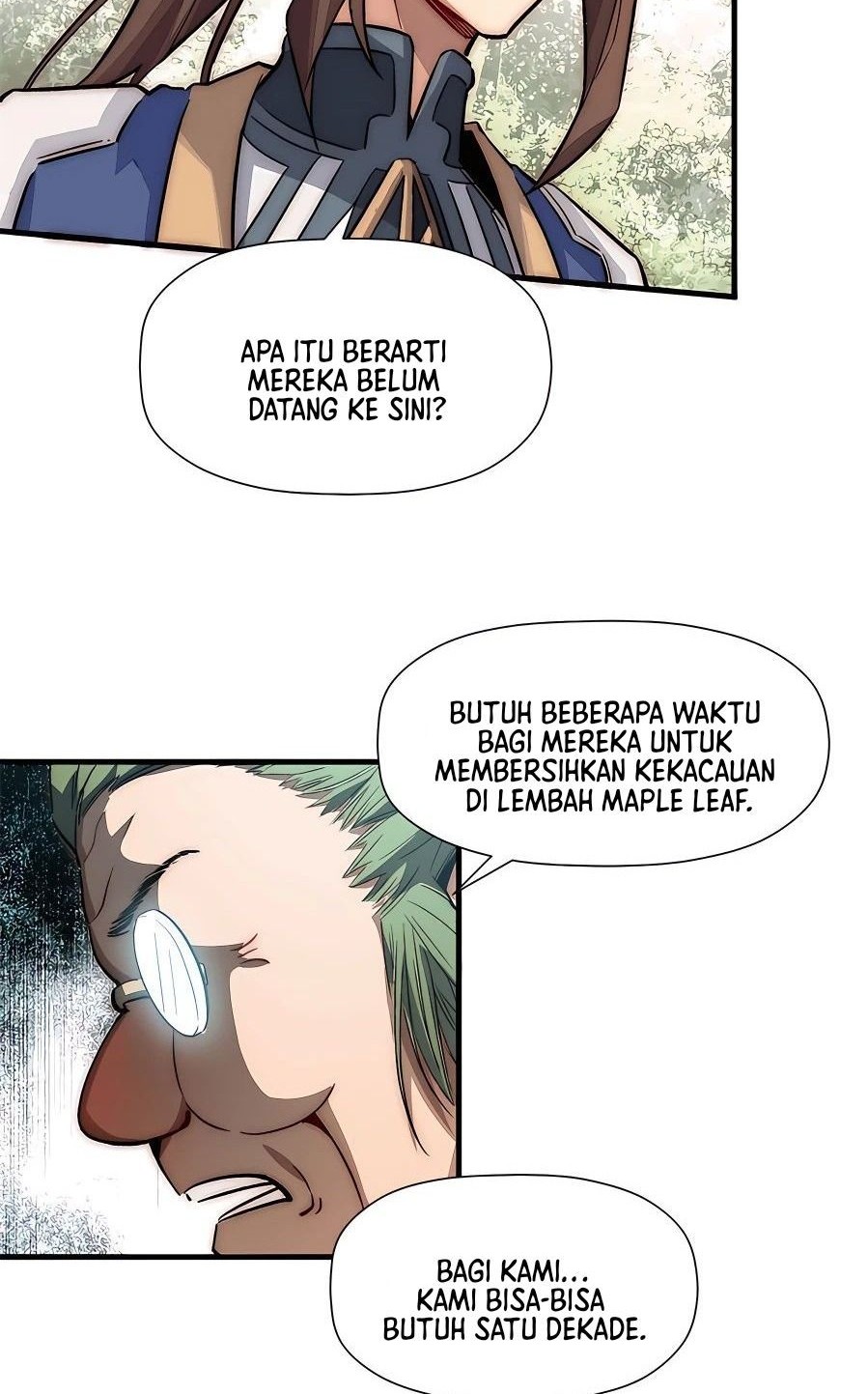 Top Tier Providence: Secretly Cultivate for a Thousand Years Chapter 45 - halaman 7