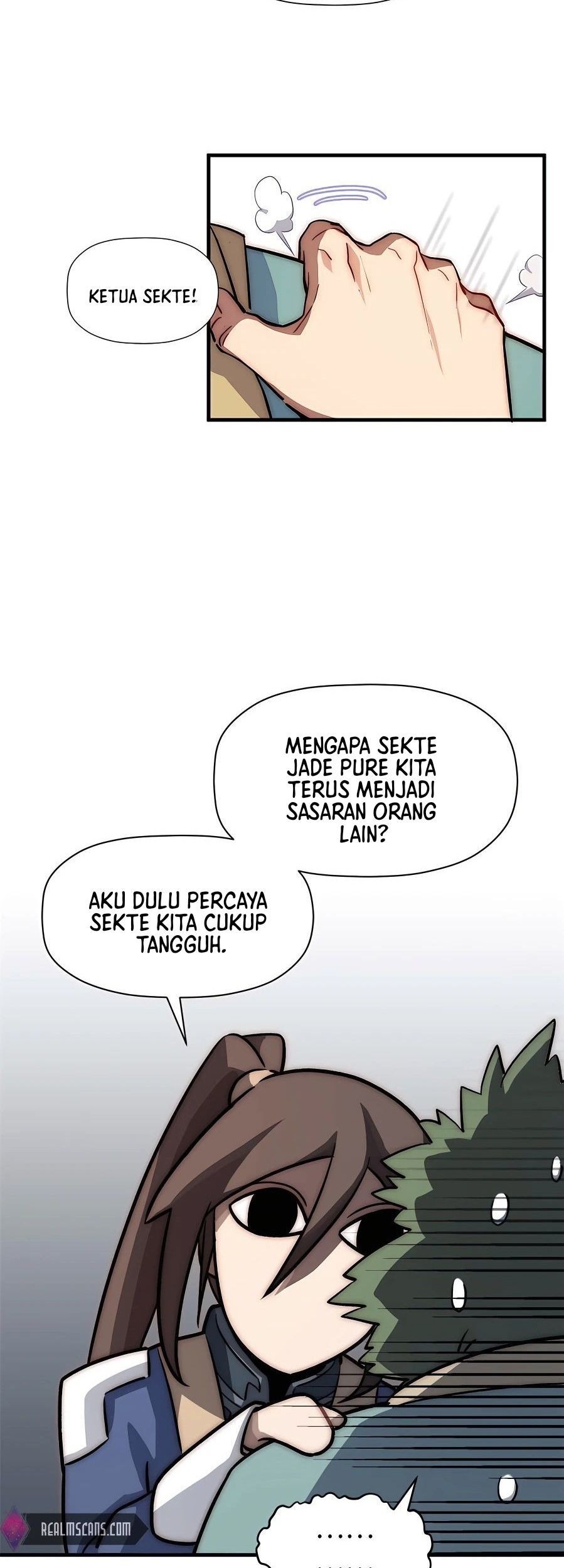 Top Tier Providence: Secretly Cultivate for a Thousand Years Chapter 45 - halaman 8