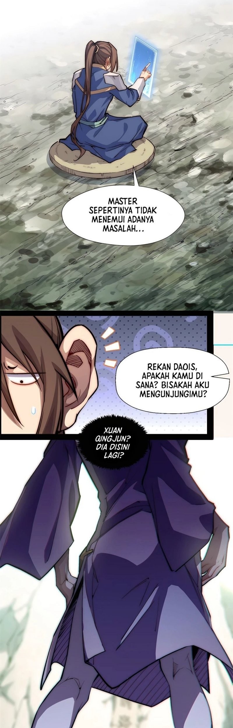 Top Tier Providence: Secretly Cultivate for a Thousand Years Chapter 46 - halaman 10
