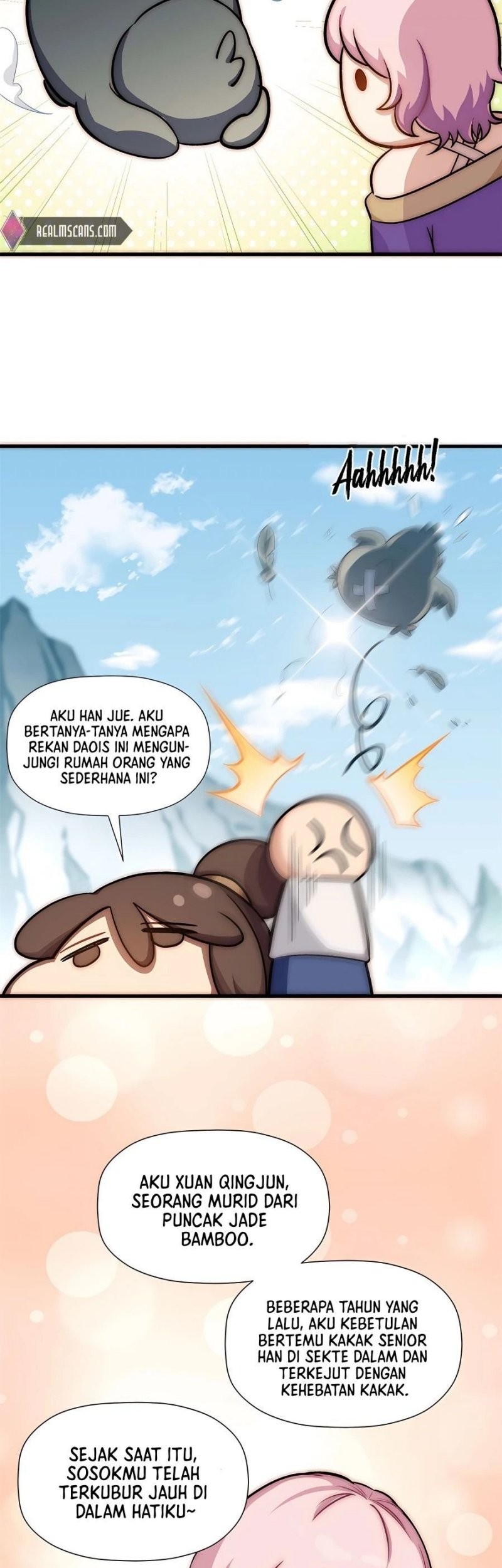 Top Tier Providence: Secretly Cultivate for a Thousand Years Chapter 46 - halaman 14
