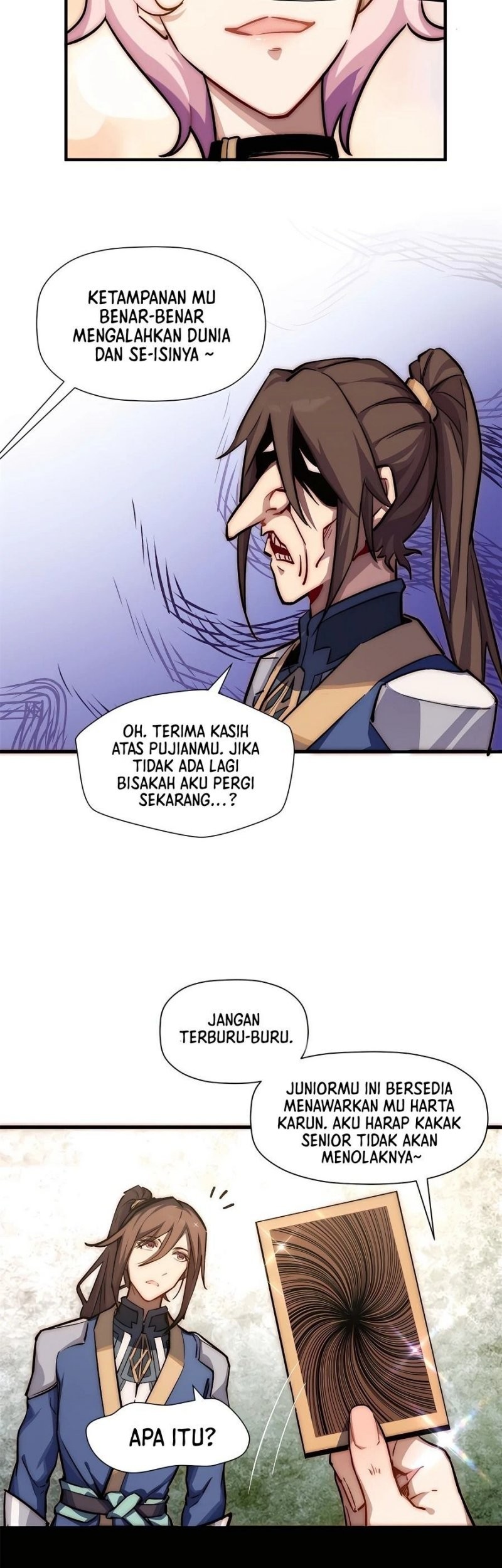 Top Tier Providence: Secretly Cultivate for a Thousand Years Chapter 46 - halaman 16