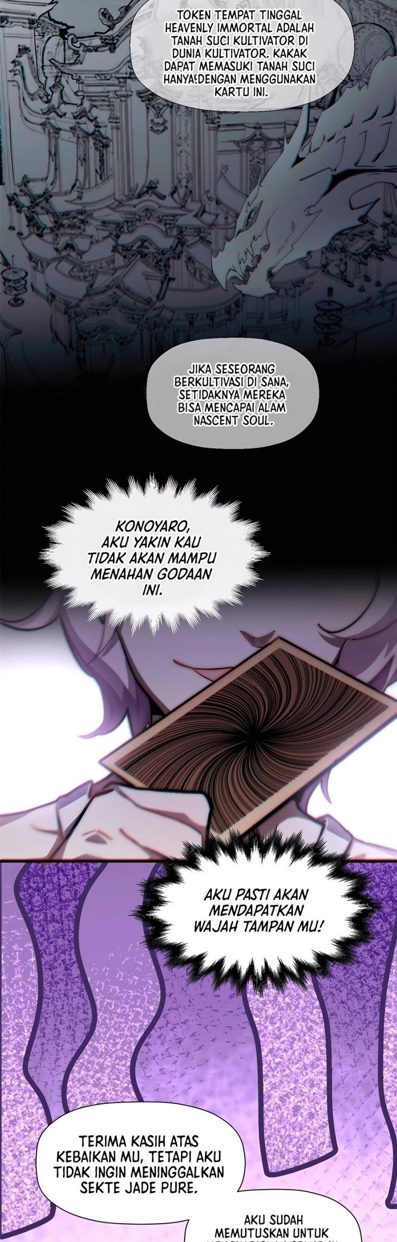 Top Tier Providence: Secretly Cultivate for a Thousand Years Chapter 46 - halaman 18