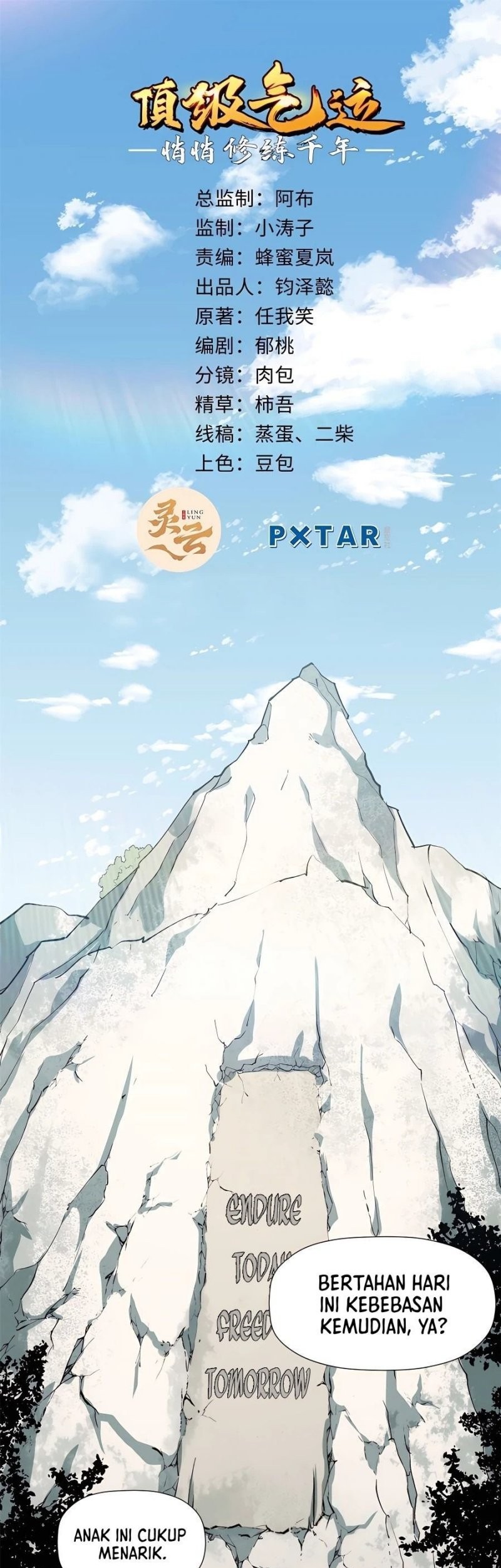 Top Tier Providence: Secretly Cultivate for a Thousand Years Chapter 46 - halaman 2
