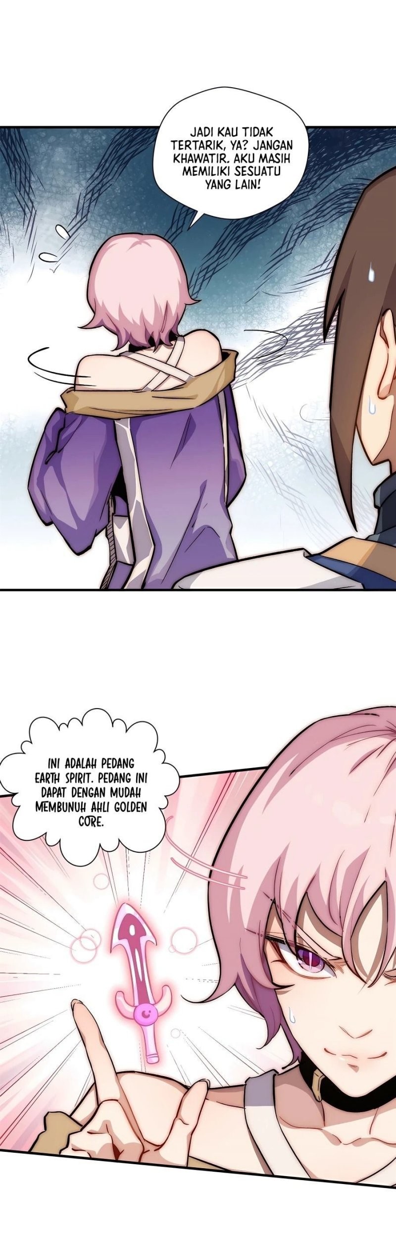 Top Tier Providence: Secretly Cultivate for a Thousand Years Chapter 46 - halaman 20