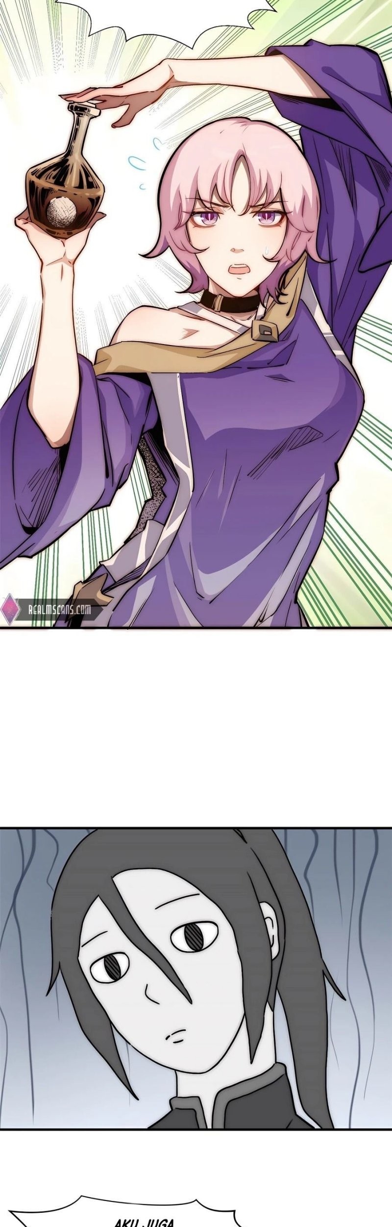 Top Tier Providence: Secretly Cultivate for a Thousand Years Chapter 46 - halaman 22