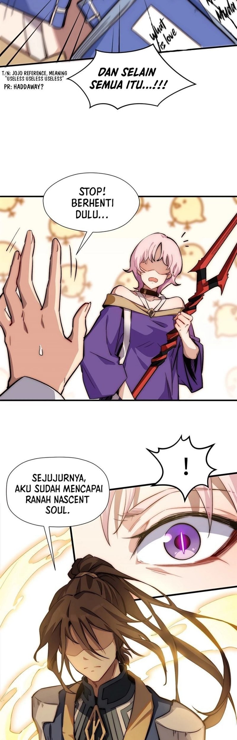 Top Tier Providence: Secretly Cultivate for a Thousand Years Chapter 46 - halaman 24