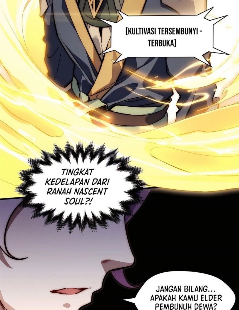 Top Tier Providence: Secretly Cultivate for a Thousand Years Chapter 46 - halaman 25