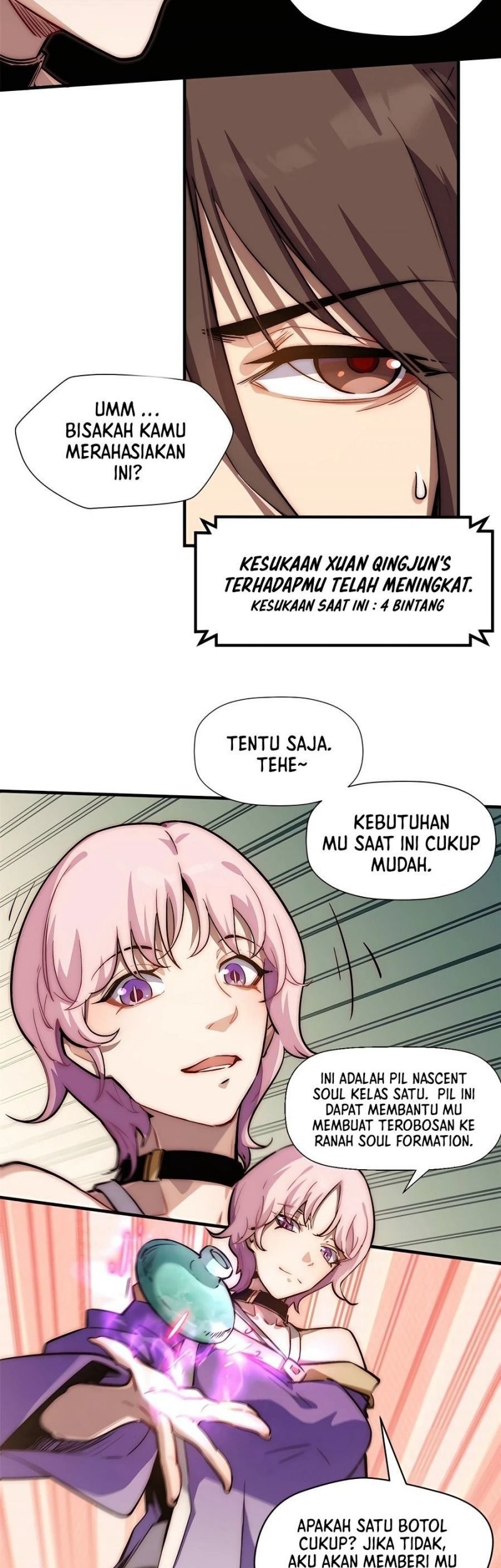 Top Tier Providence: Secretly Cultivate for a Thousand Years Chapter 46 - halaman 26