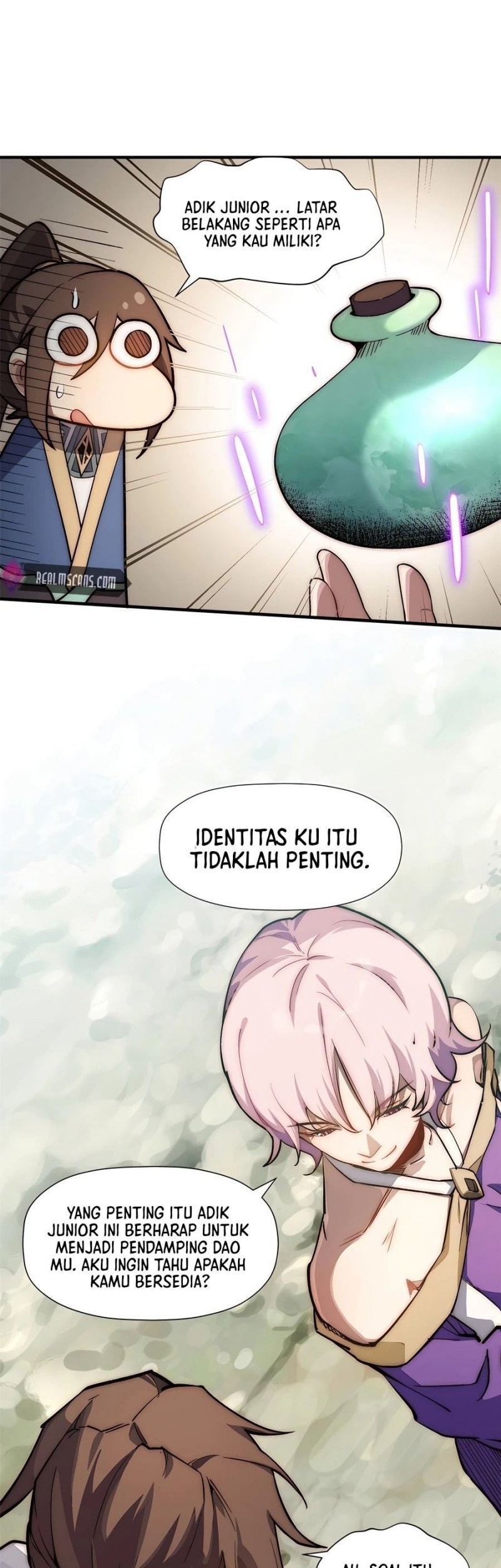 Top Tier Providence: Secretly Cultivate for a Thousand Years Chapter 46 - halaman 28